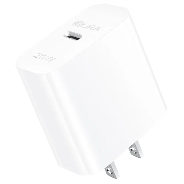 20W USB-C Fast Wall Charger