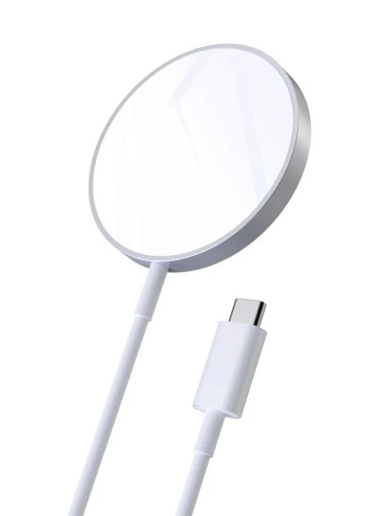MagSafe-Compatible Wireless Charger